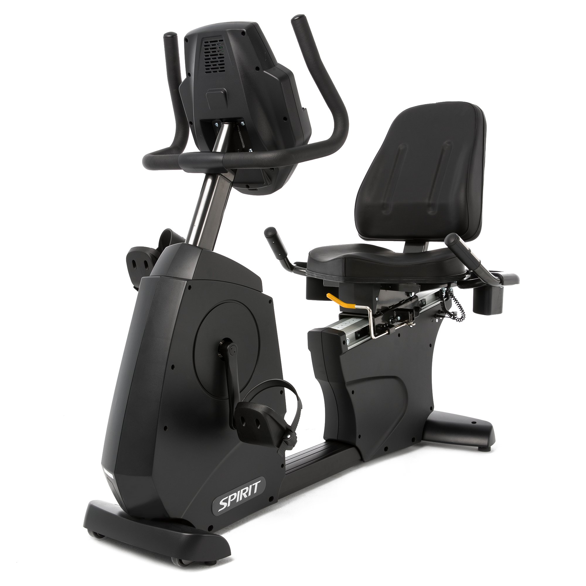 Велотренажер SPIRIT CR800 Graphite gray