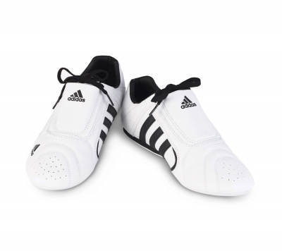 Степки для единоборств Adidas Adi-Sm III adiTSS03 бело-черный