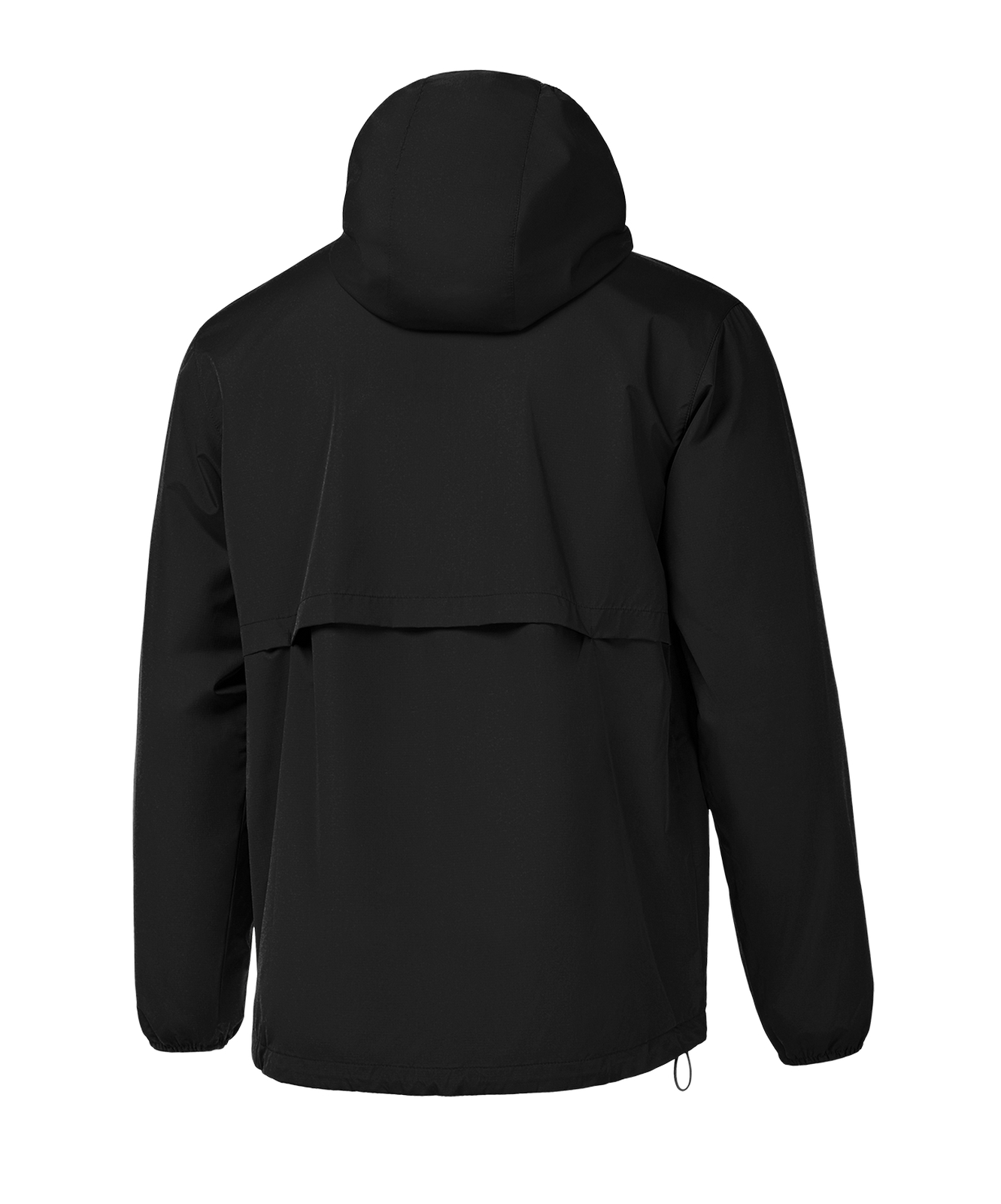 Куртка ветрозащитная Jogel DIVISION PerFormPROOF Rain Jacket, черный