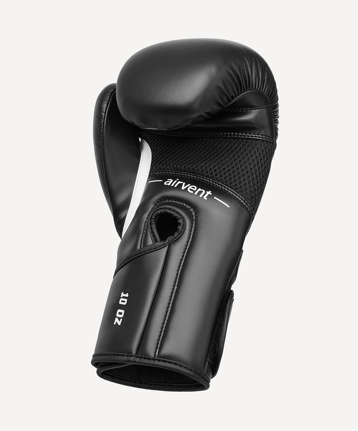 Перчатки боксерские, 10 oz Insane IMPACT, черный
