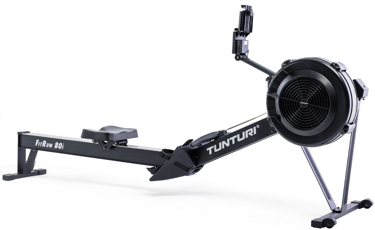 Гребной тренажерi, воздушный Tunturi FitRow 80i 23TFRW8000