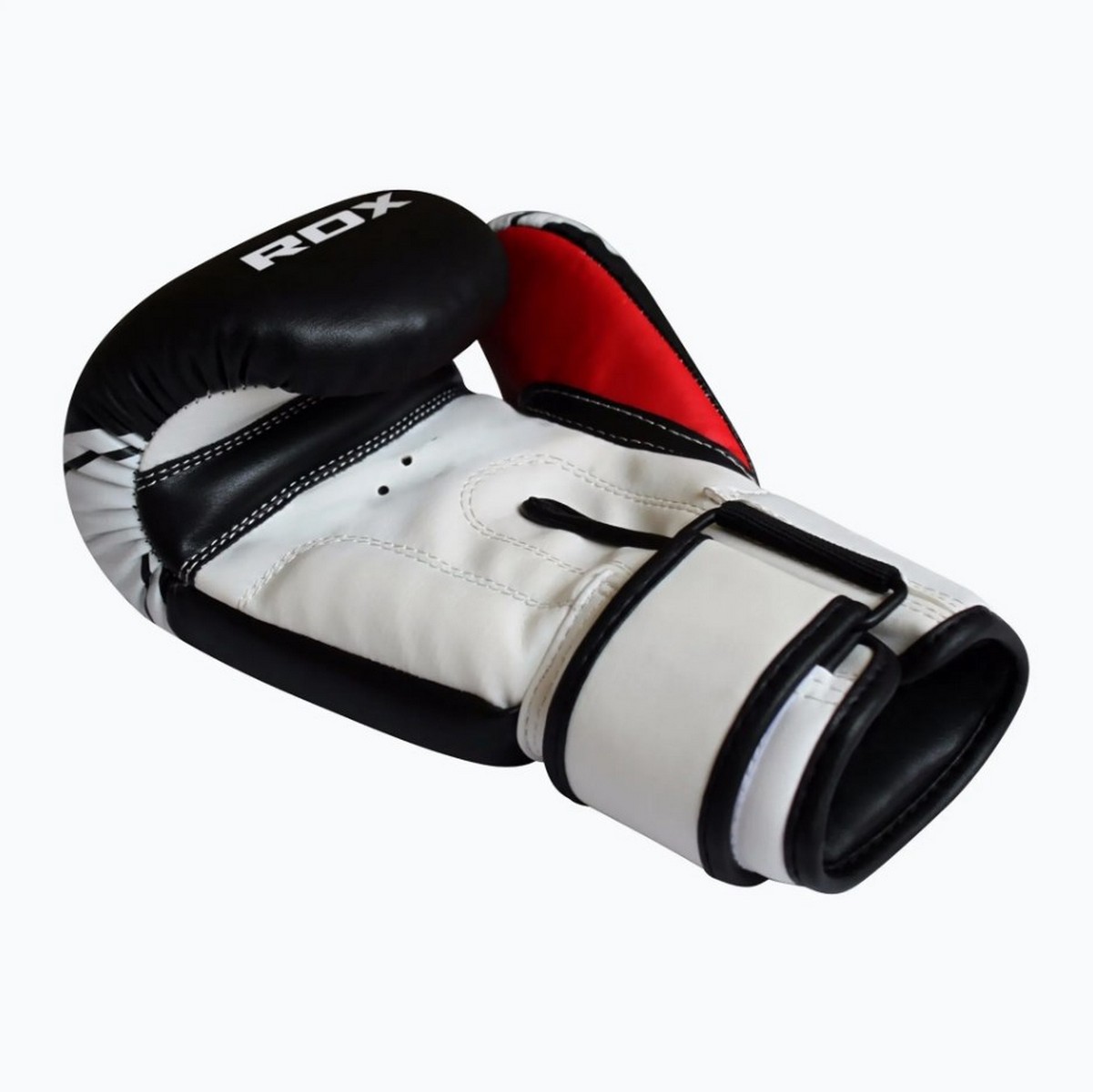 Перчатки детские RDX 4B JBG-4B-4oz черный\белый