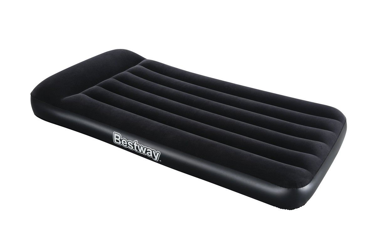 Надувной матрас Bestway Aerolax Air Bed(Twin) 188х99х30 см со встроенным насосом 67556