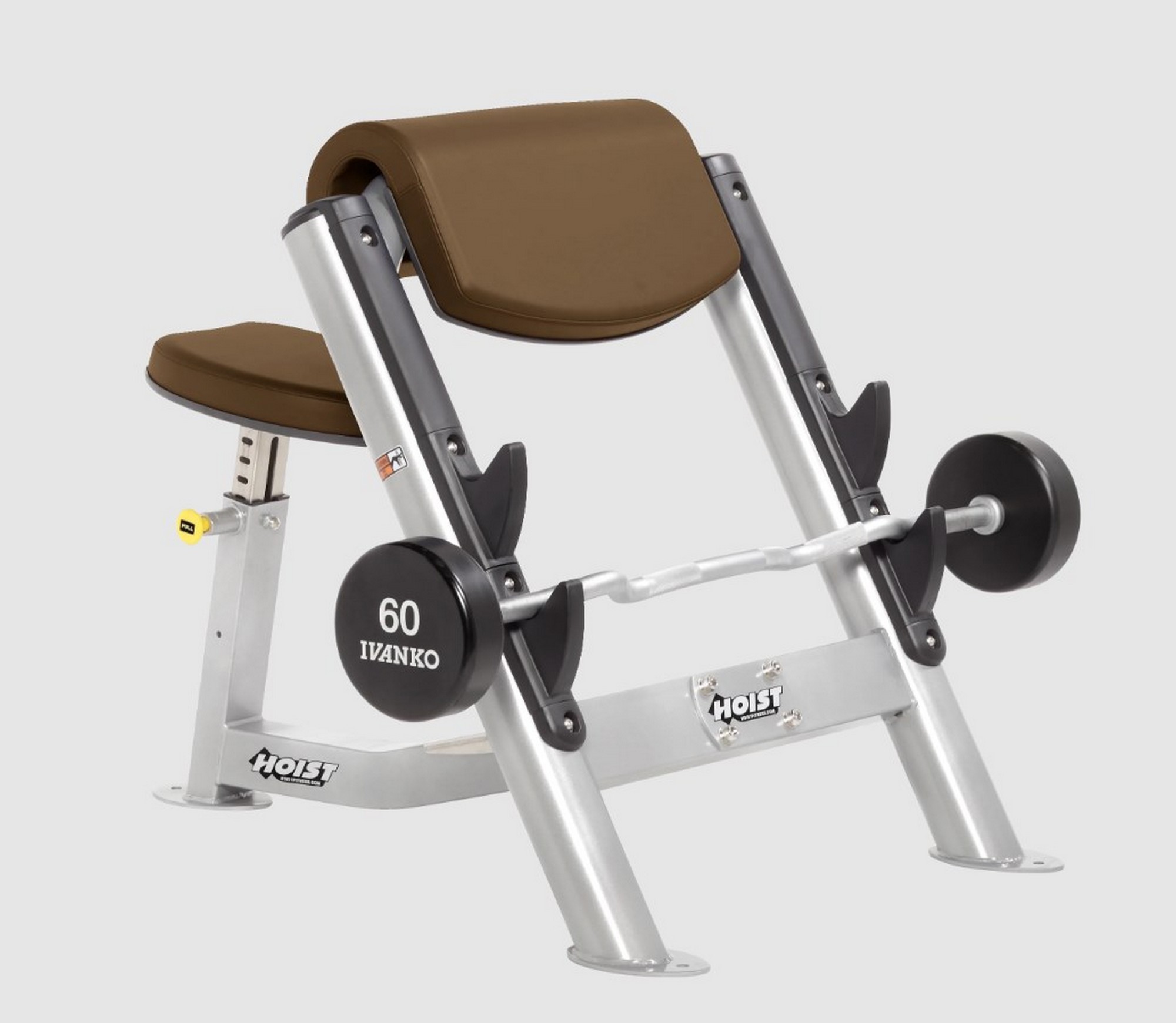 Скамья Скотта CF-3550 Hoist | Premium Fitness