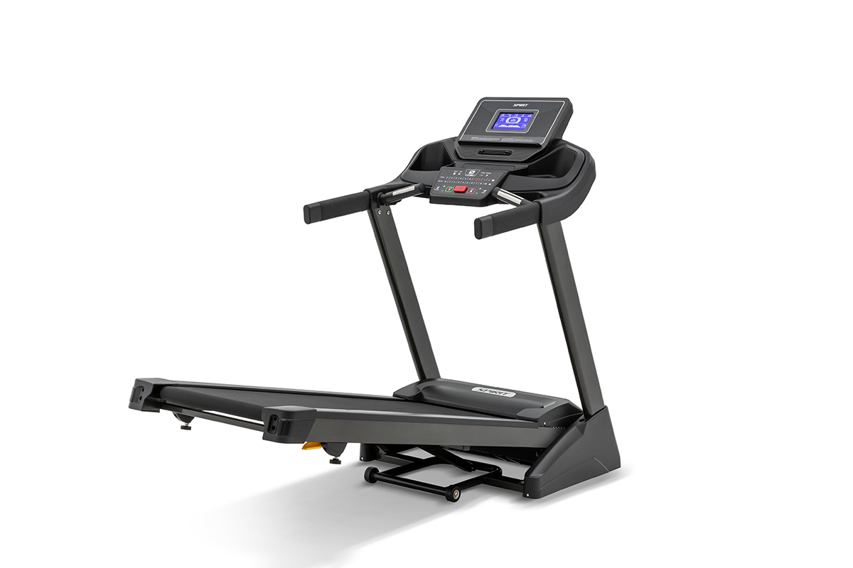 Беговая дорожка SPIRIT XT185 Black