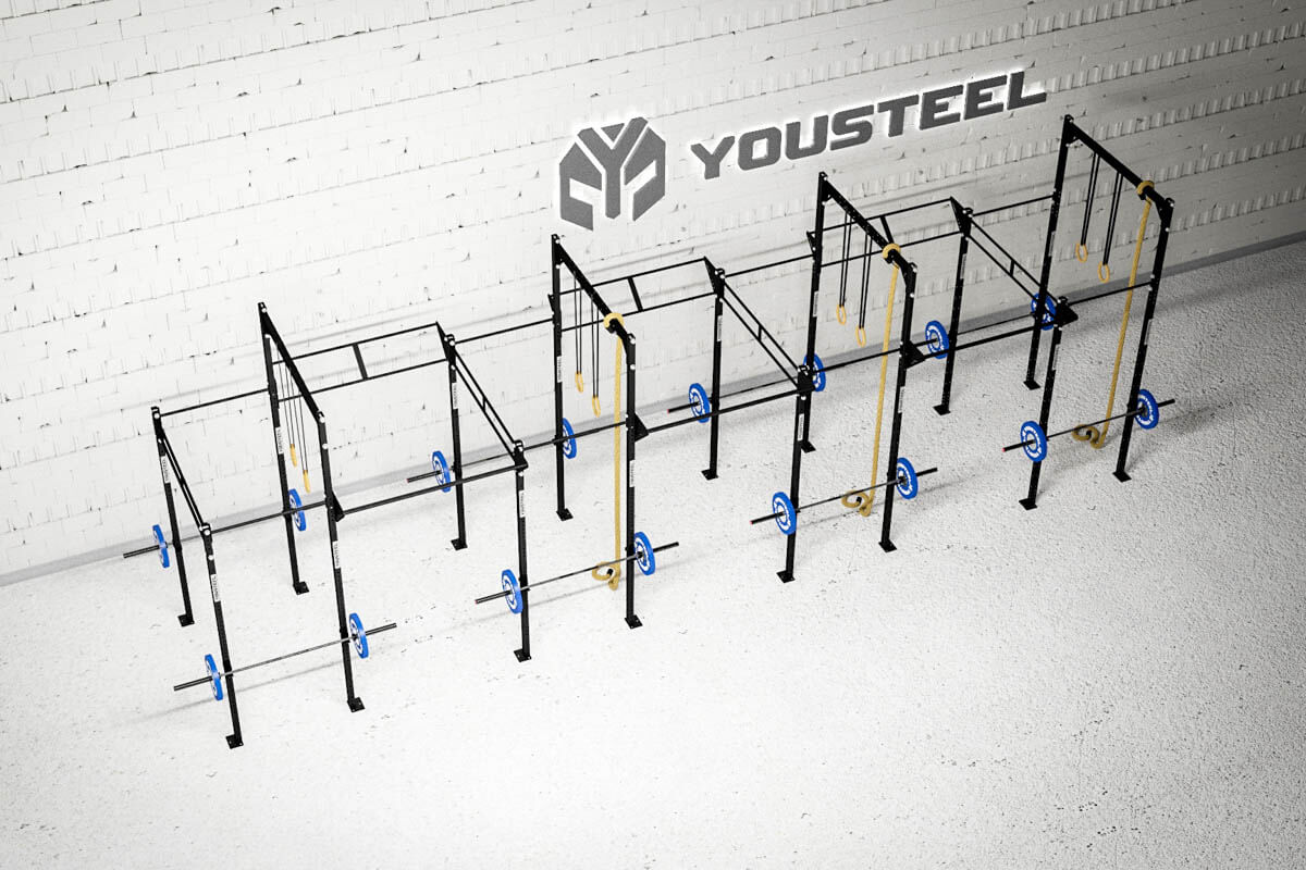 Функциональная рама YouSteel ФР-9800-1800-1