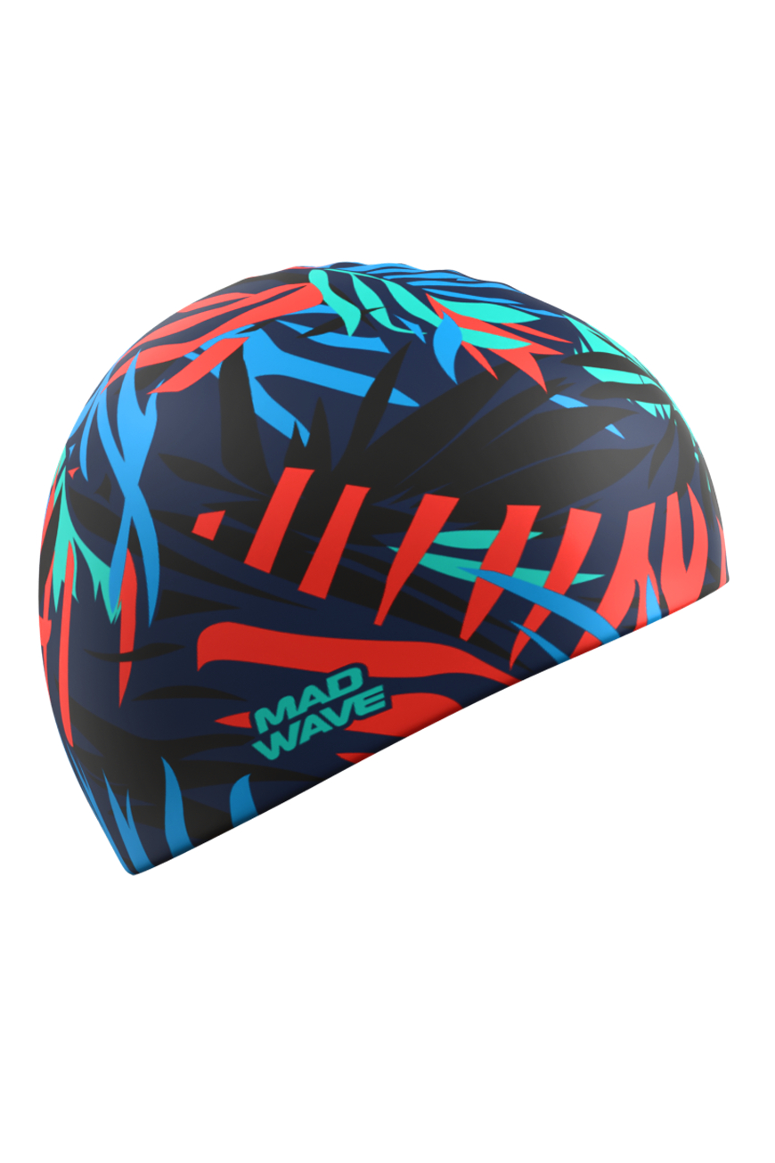 Силиконовая шапочка Mad Wave M0555 34 0 00W