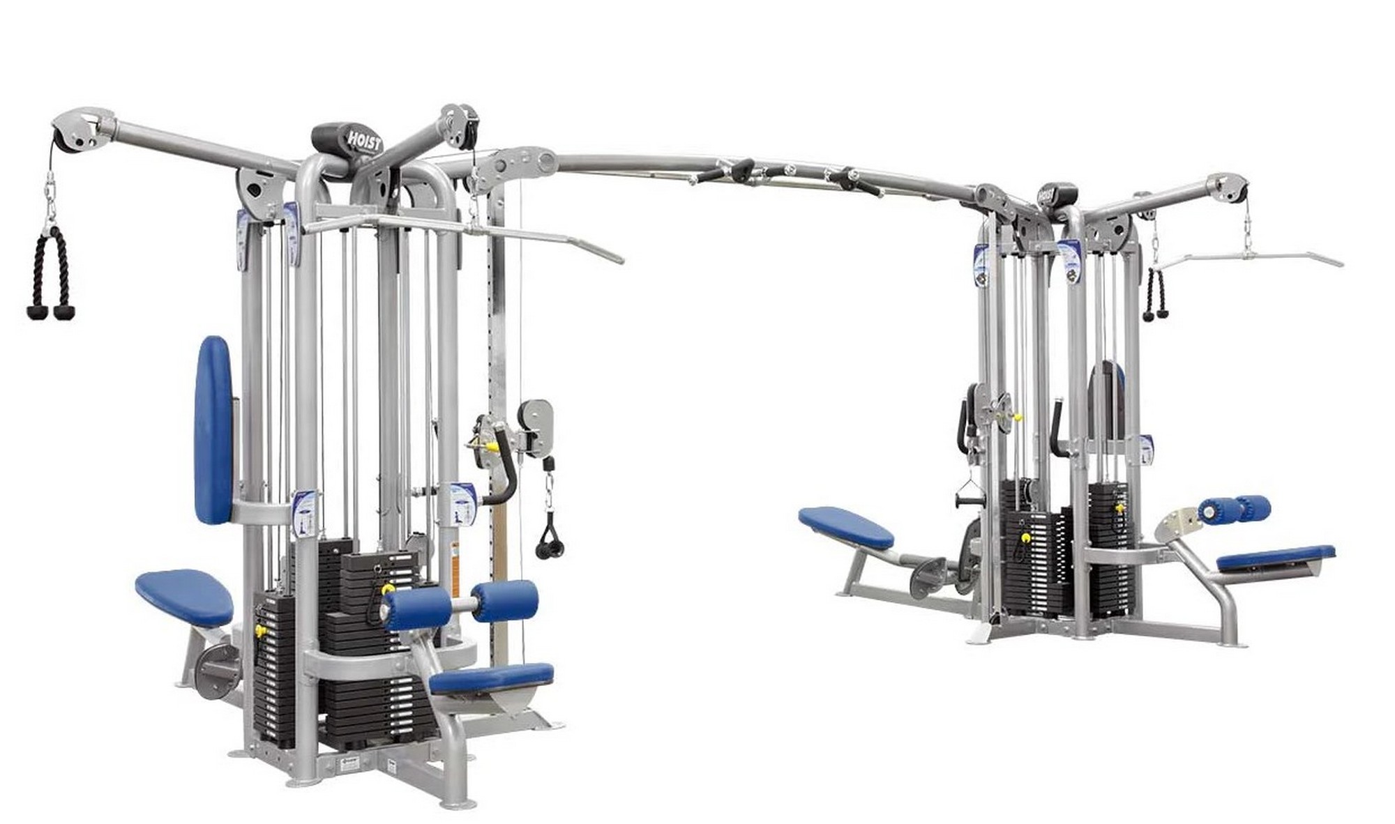 Комплекс на 9 станций Hoist CMJ-6000-2