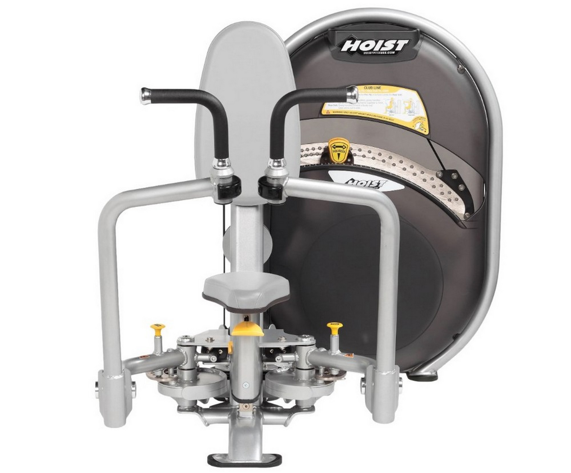 Hoist CL-3309 Баттерфляй для задних дельт | Premium Fitness
