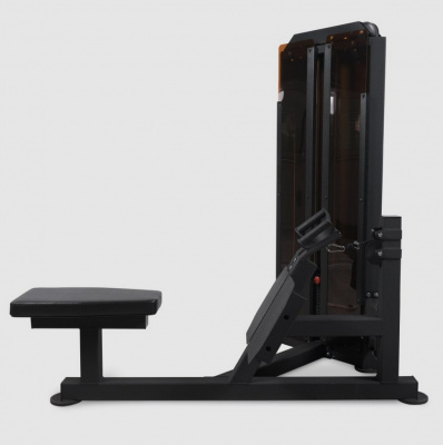 Горизонтальная Тяга Bronze Gym Partner ML-807 Профессиональная | Premium Fitness