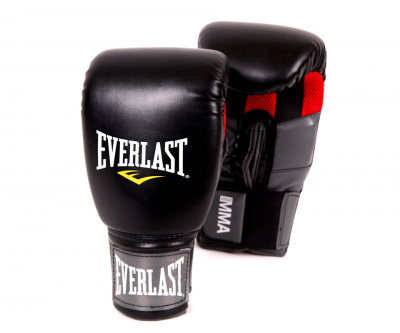 Боксерские перчатки Everlast Clinch Strike 7412B