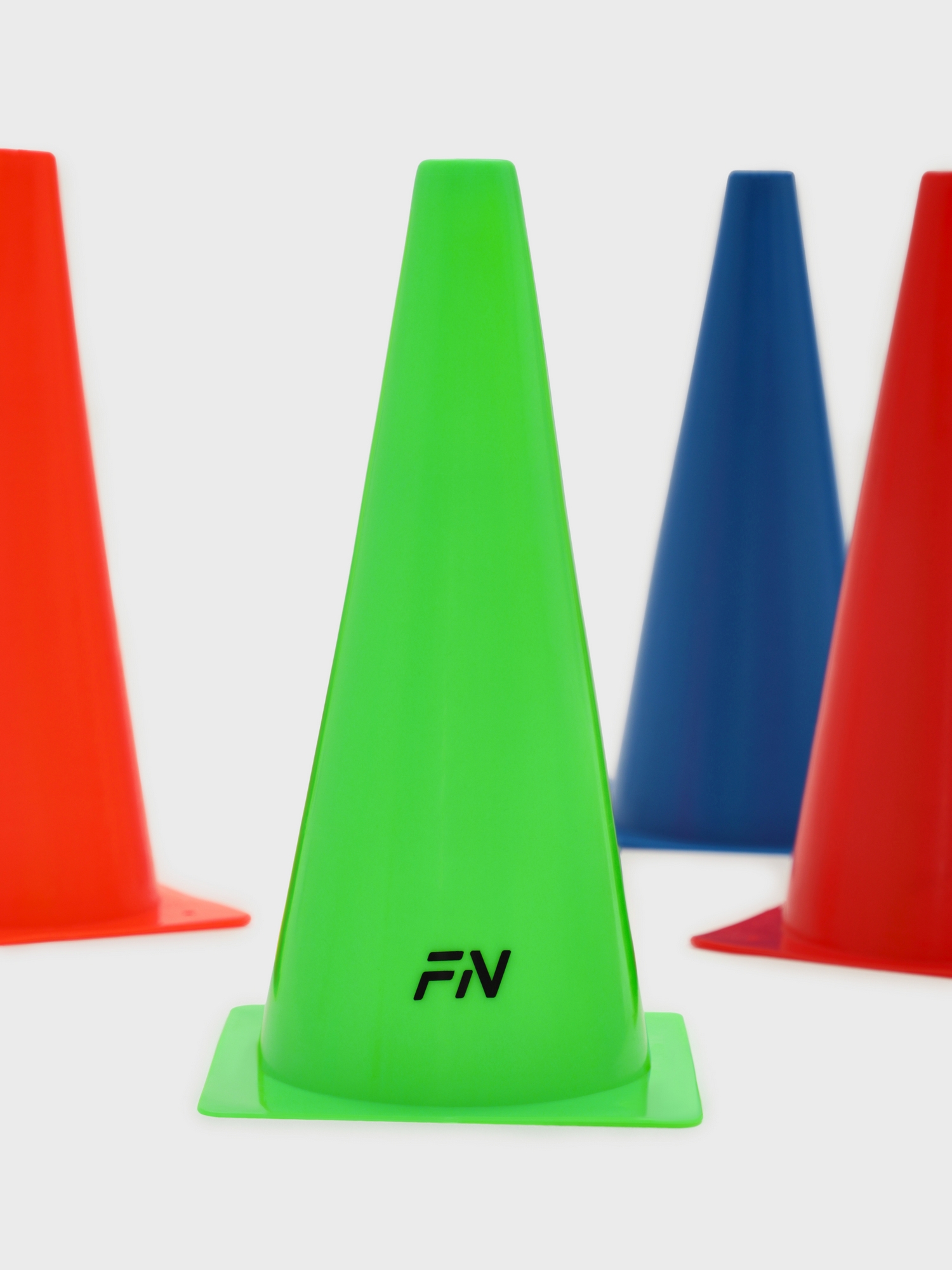 Конус (32cm) FN Cones Without Holes FN9031001-32-300 Green