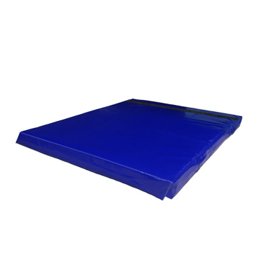 Мат гимнастический 100x100x5 тент-велькро (ппу) Dinamika