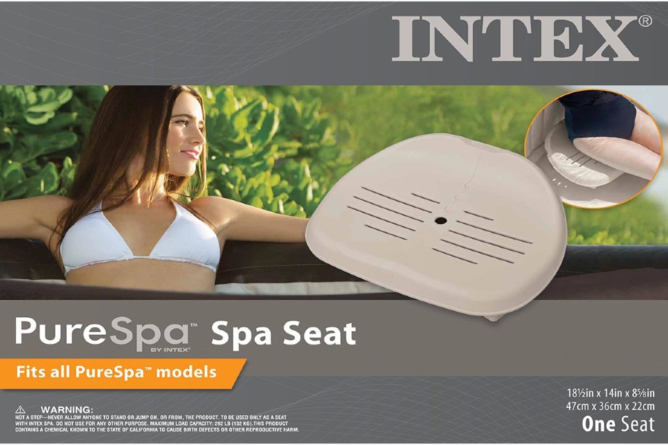 Сидение для джакузи Intex 28502