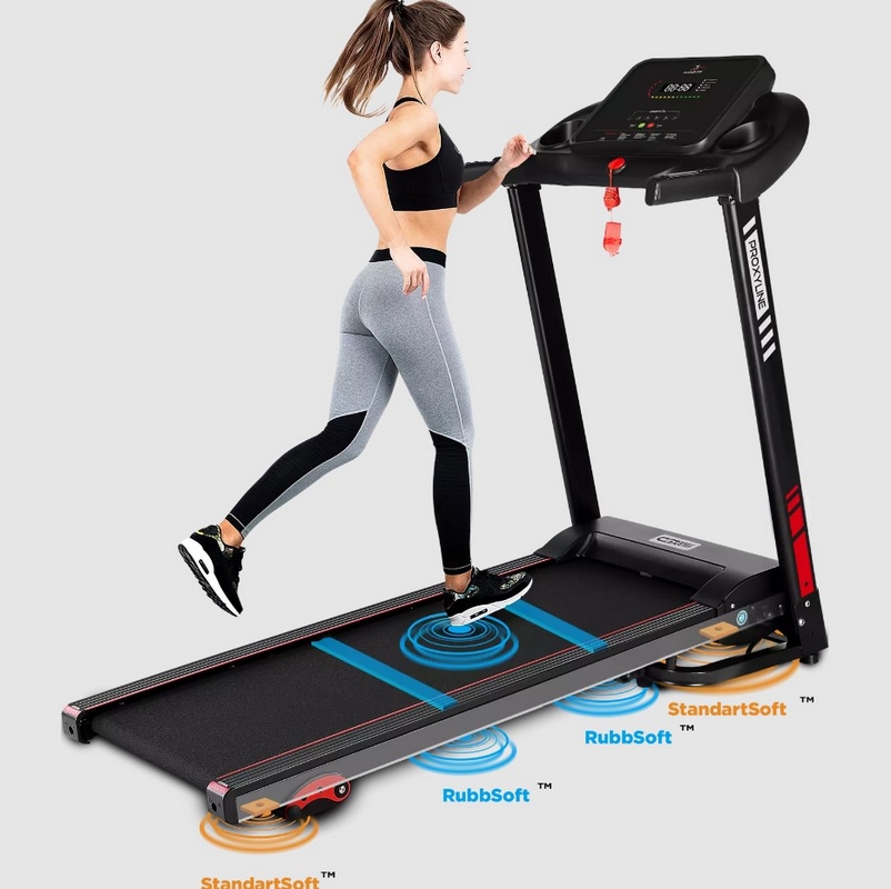 Беговая дорожка Clear Fit Sport ProxyLine TM 41 cfstm_41