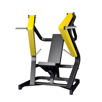 Жим от груди широкий VictoryFit GYM-P1803, тренажер | Premium Fitness