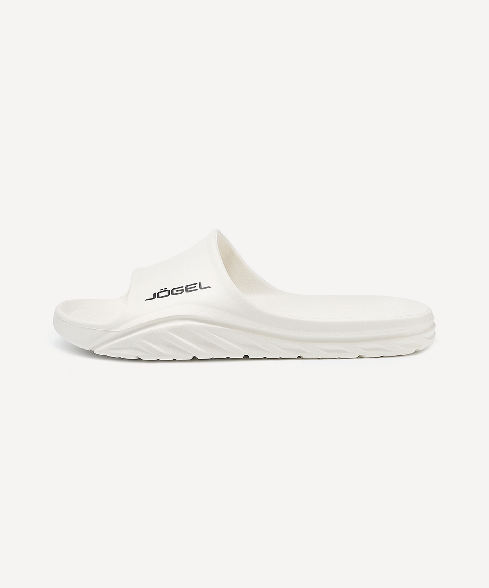 Сланцы Jogel Shower Slides, мужской, белый