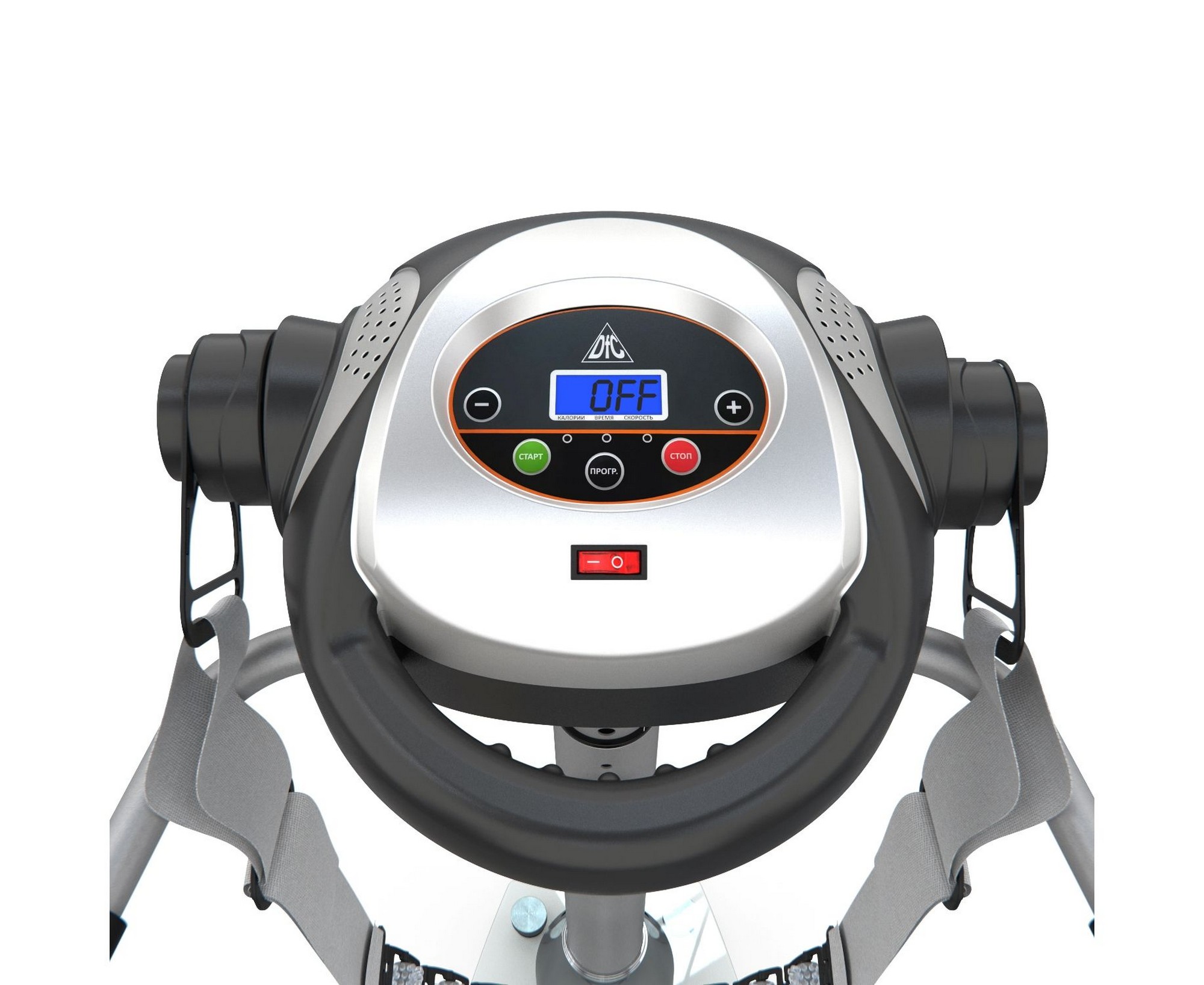 Вибромассажер DFC Vibro20 VM20