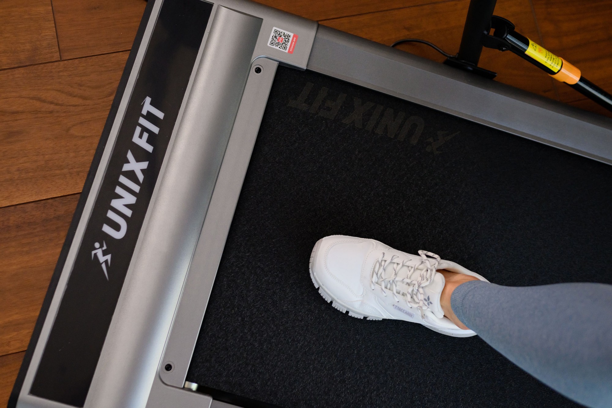 Беговая дорожка UnixFit R-300C TDR300C Grey