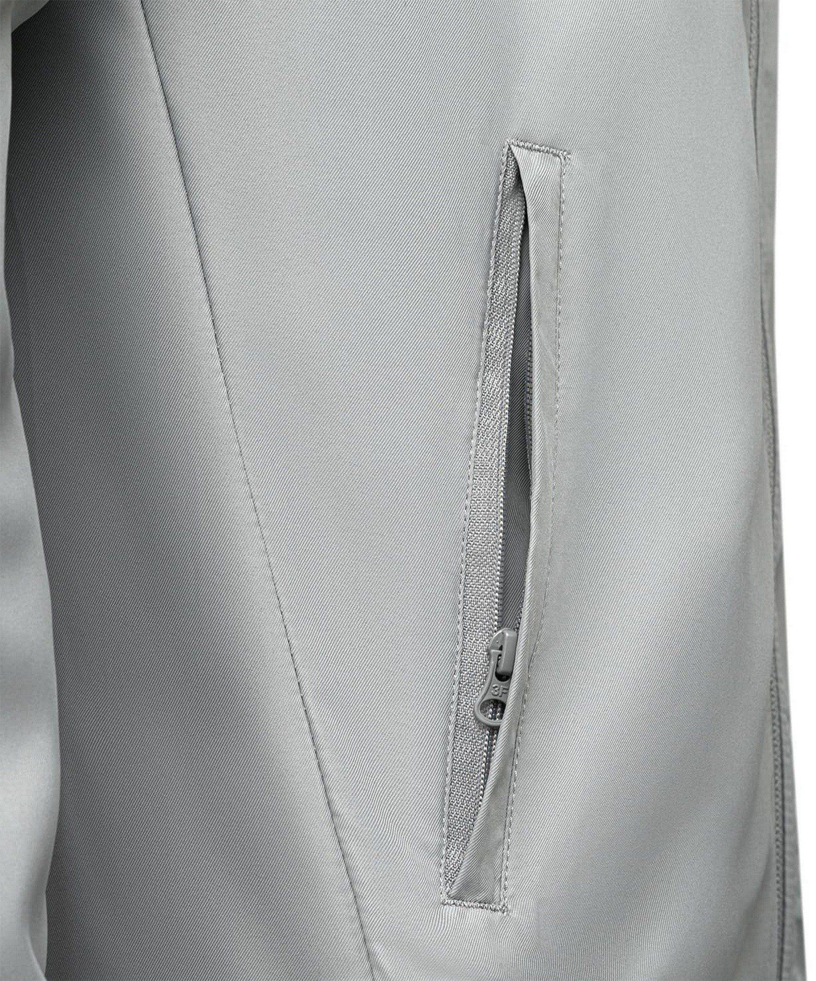 Куртка спортивная детская Jogel CAMP 2 Lined Jacket серый