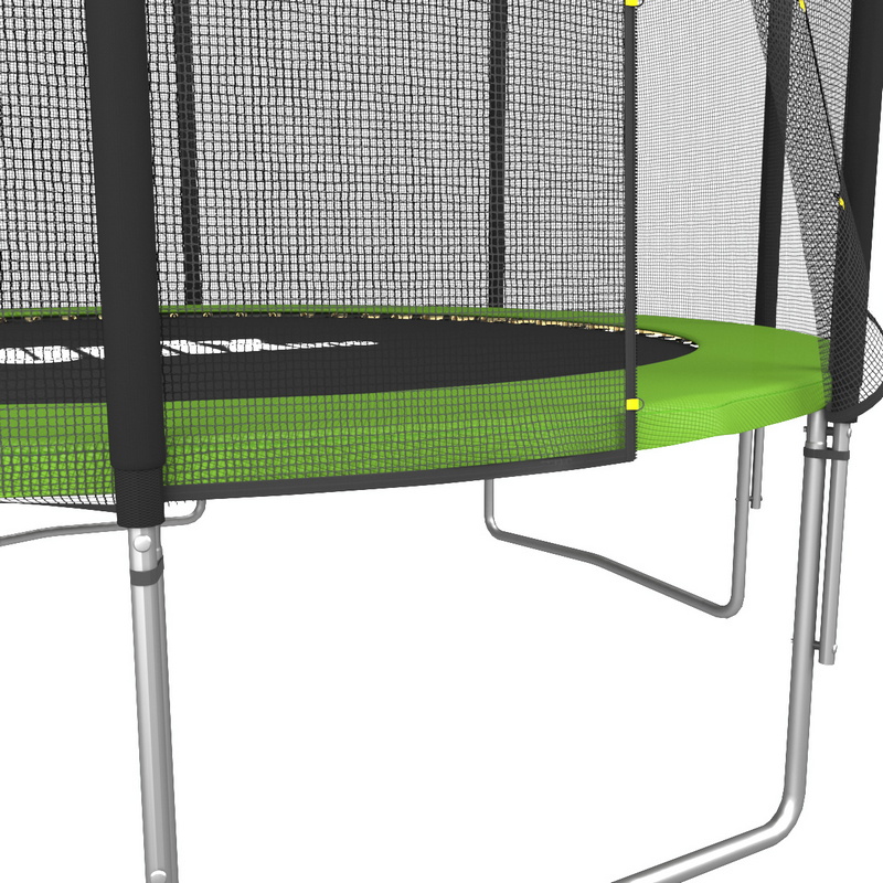 Батут Unix Line Simple 8 ft Green (outside) TRSI8OUTG