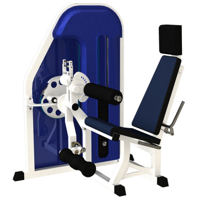 MB Barbell MB 3.01 N — сгибание и разгибание ног сидя (грузоблок)
