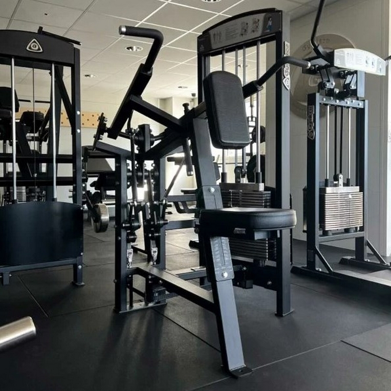 Плечевой жим Gymleco 336 для плечевого пояса | Premium Fitness