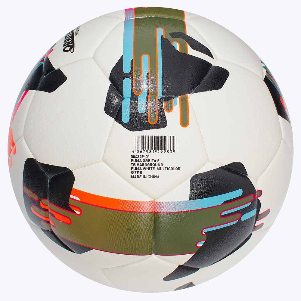 Мяч футбольный Puma Orbita 5 TB Hardground 08432901 р.5