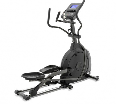 Эллиптический тренажер SPIRIT XE195 Black