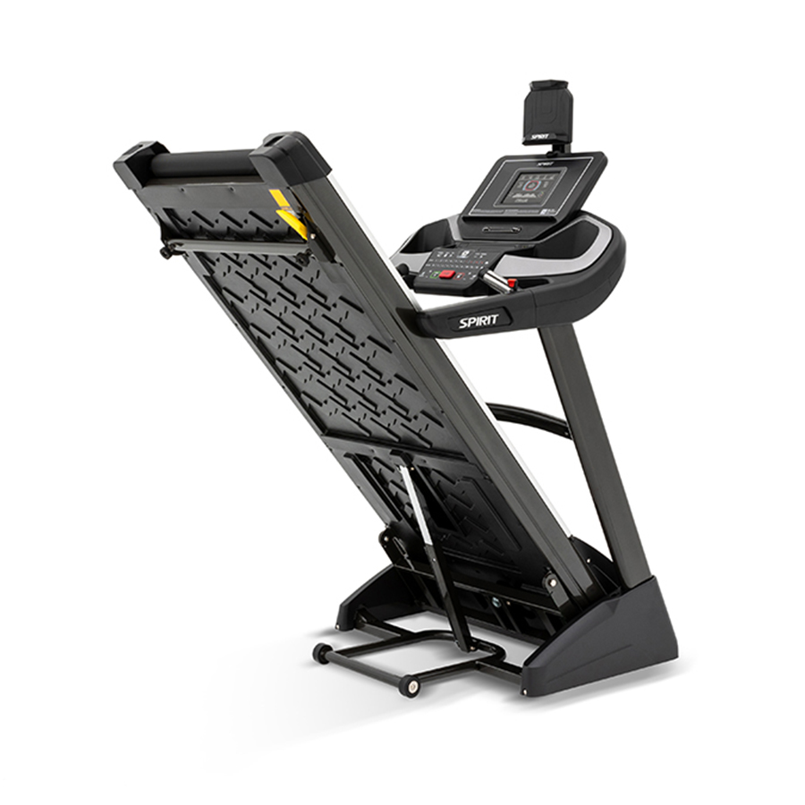 Беговая дорожка SPIRIT XT485 Black