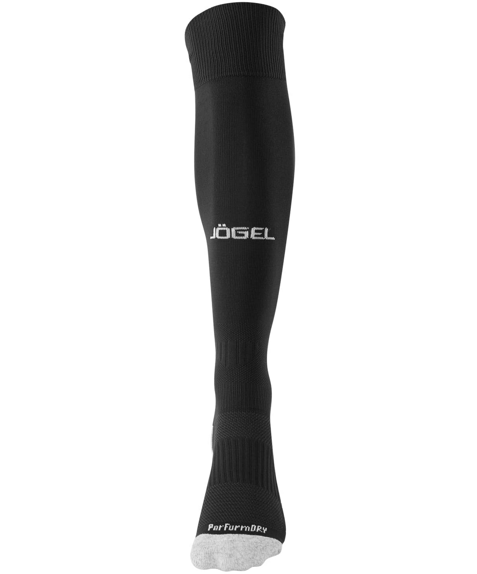 Гетры футбольные Jogel Match Socks, черный