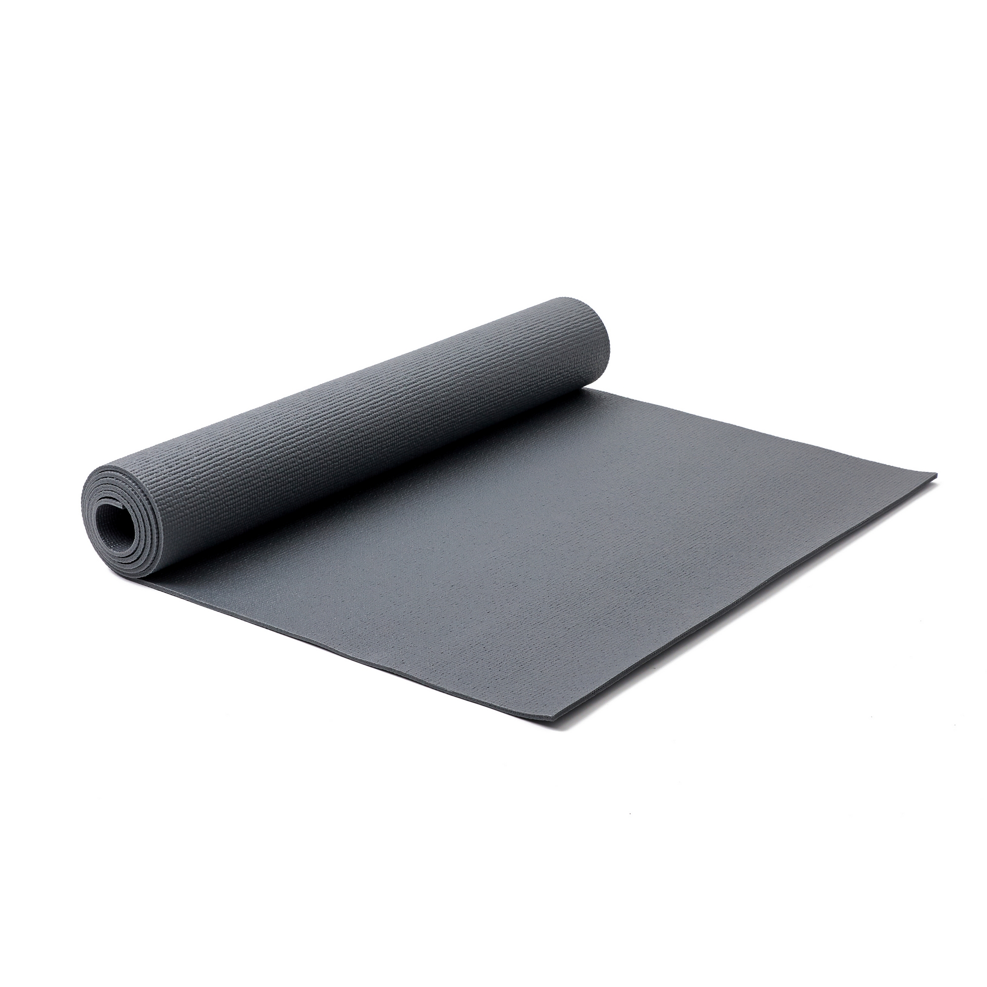 Коврик для йоги 200x78x0,6 см Inex Yoga Mat 200 IN\RP-YM6CG-L темно-серый