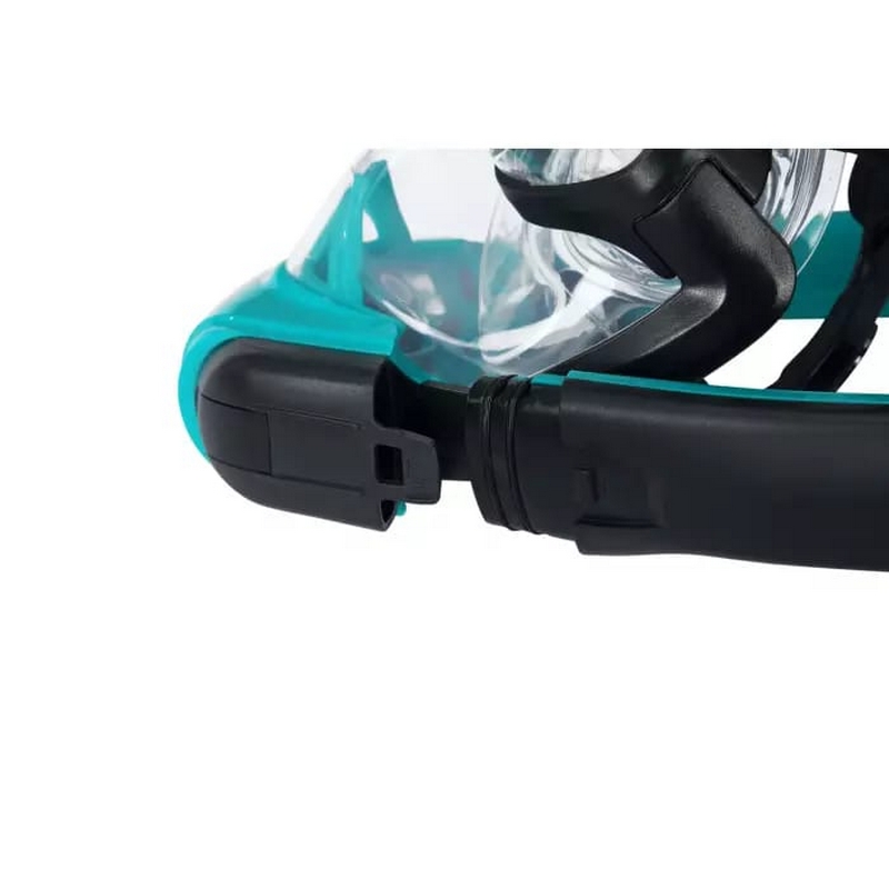 Маска полнолицевая для снорклинга, р-р L/XL Bestway SeaClear Flowtech 24058