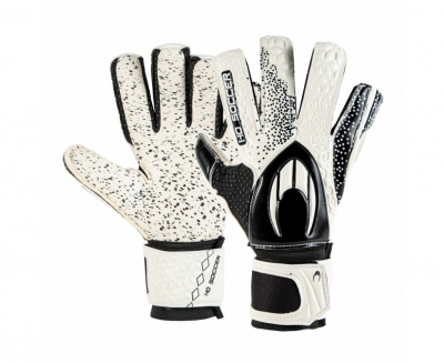 Перчатки вратарские HO SOCCER INITIAL POP NEGATIVE TECHNO WHITE