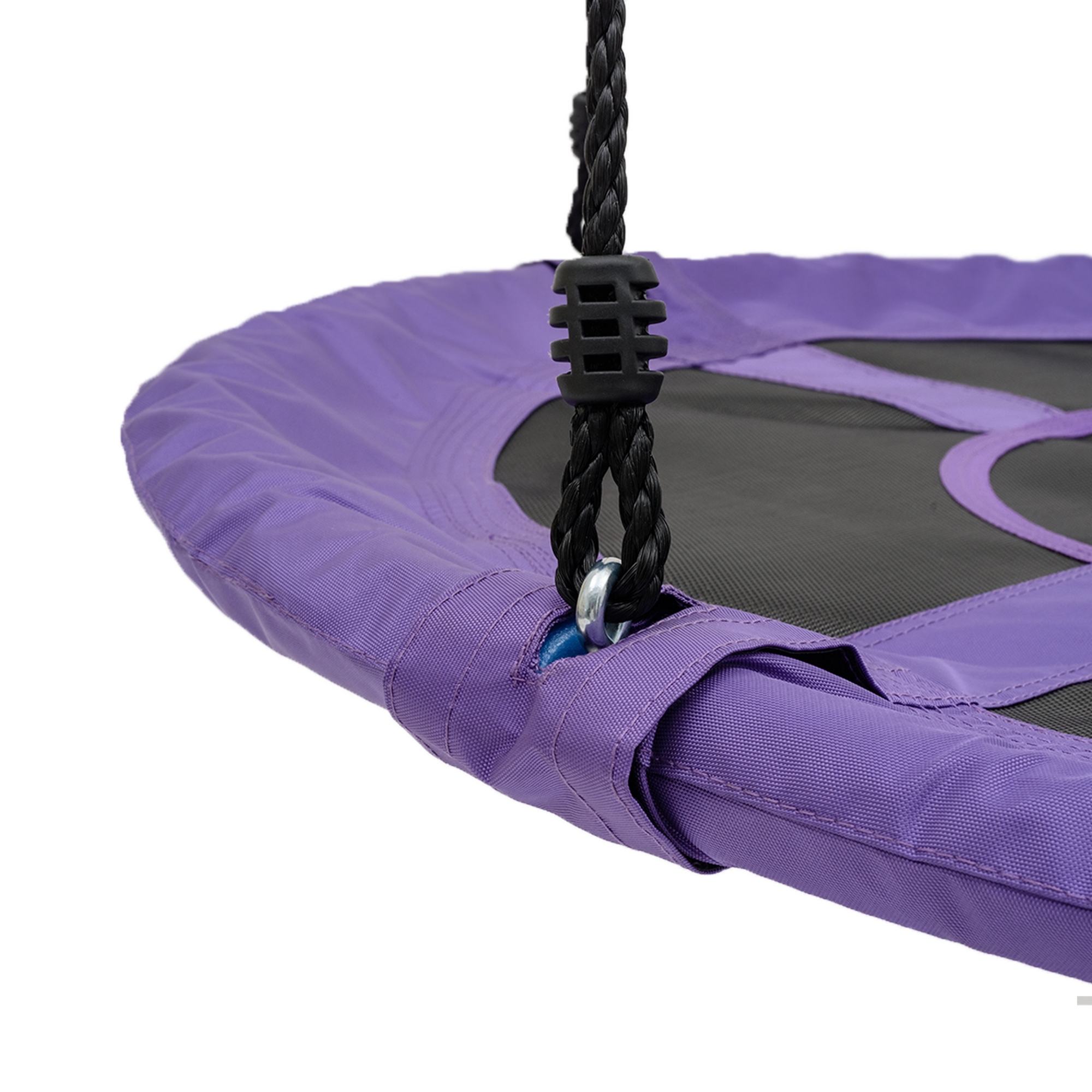Качели-гнездо подвесные d100см Unix Kids RSW100PE Purple
