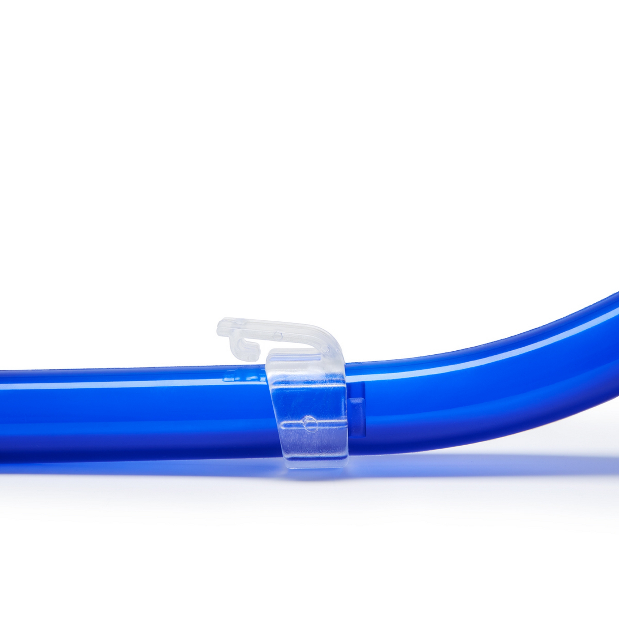 Трубка плавательная Salvas Fizzy Snorkel DA137T0BTSTS синий