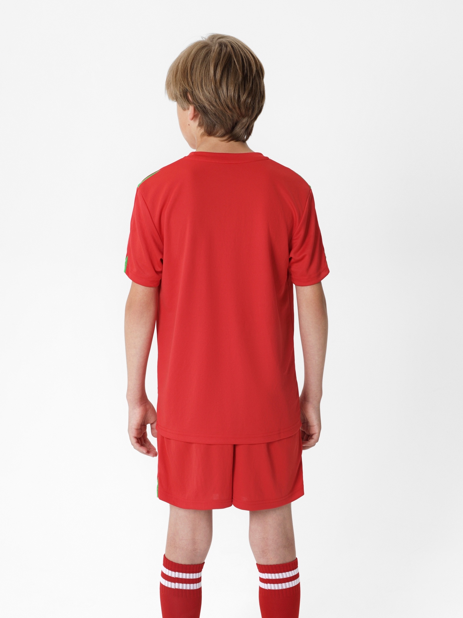 Детская футбольная форма FN Dignity Kid KFN4261021-675 Red