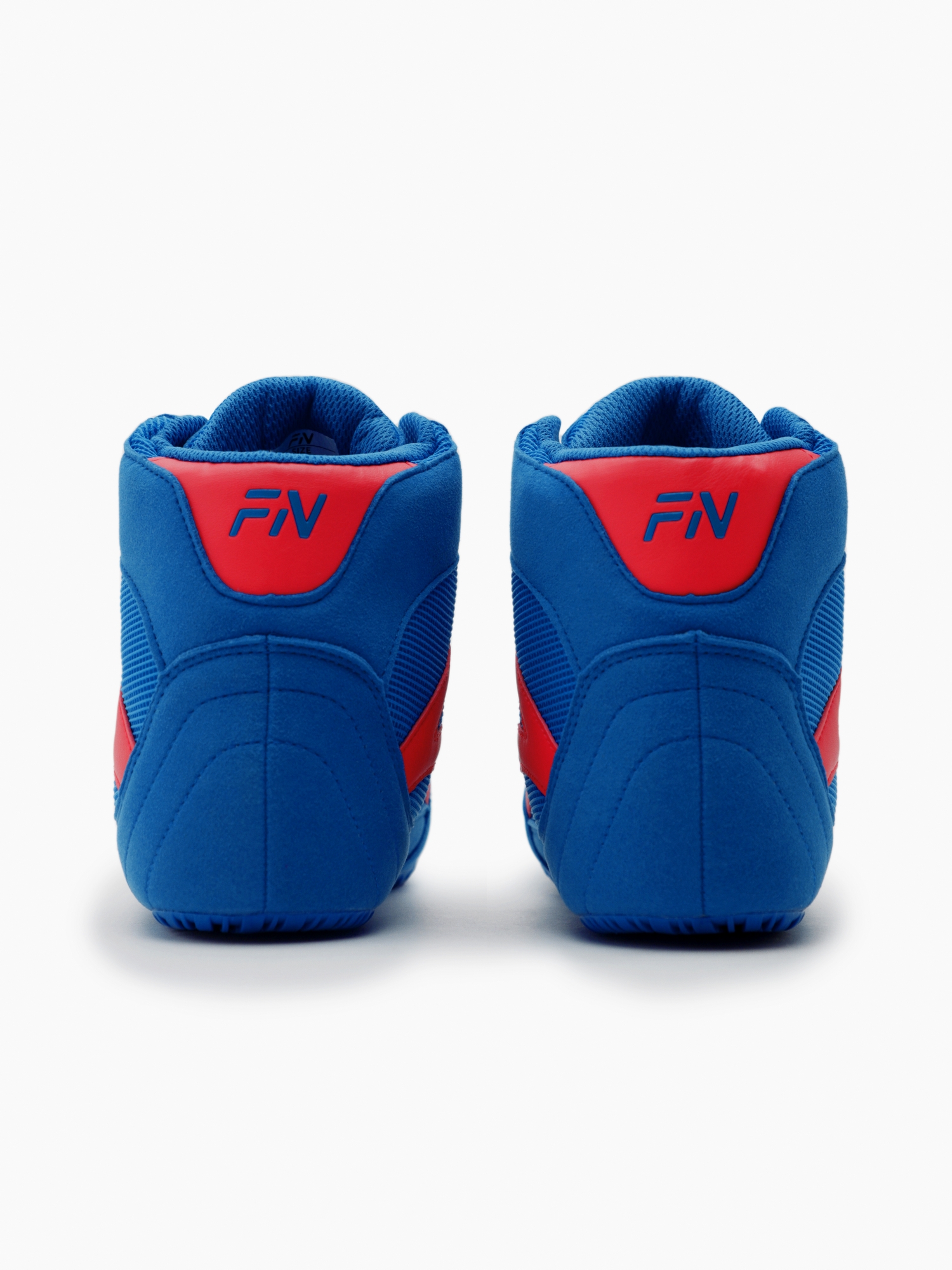 Детские борцовки FN Beast Kid KFN5081001-400 Blue