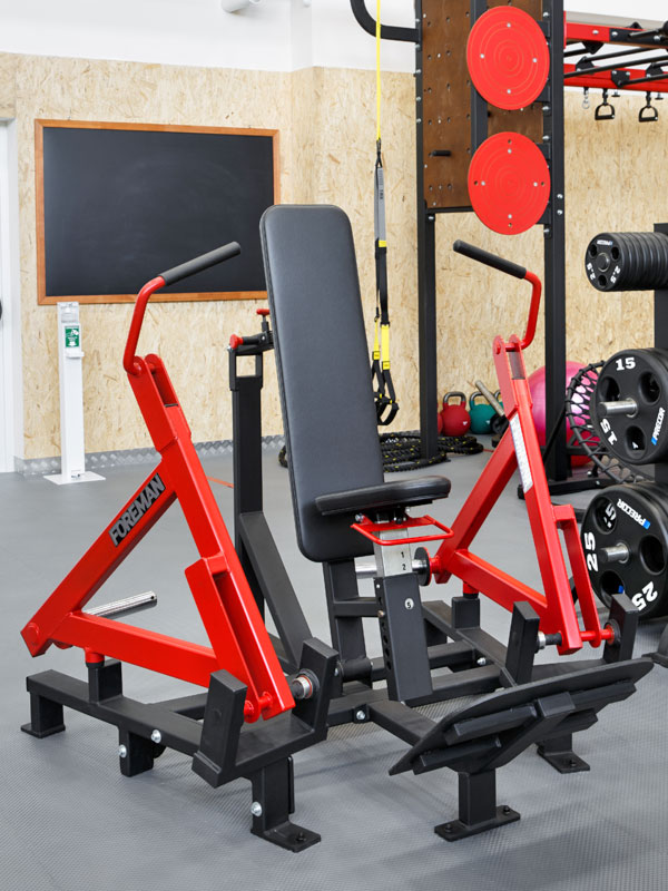 Foreman FG-609 Жим от груди | Premium Fitness