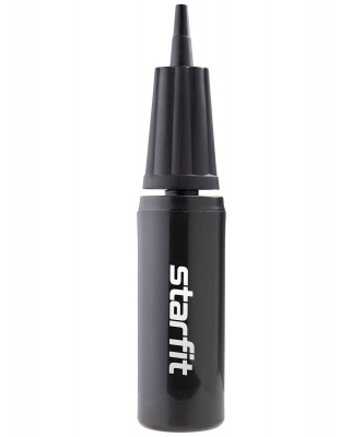 Насос для фитбола Star Fit ручной GB-402 черный