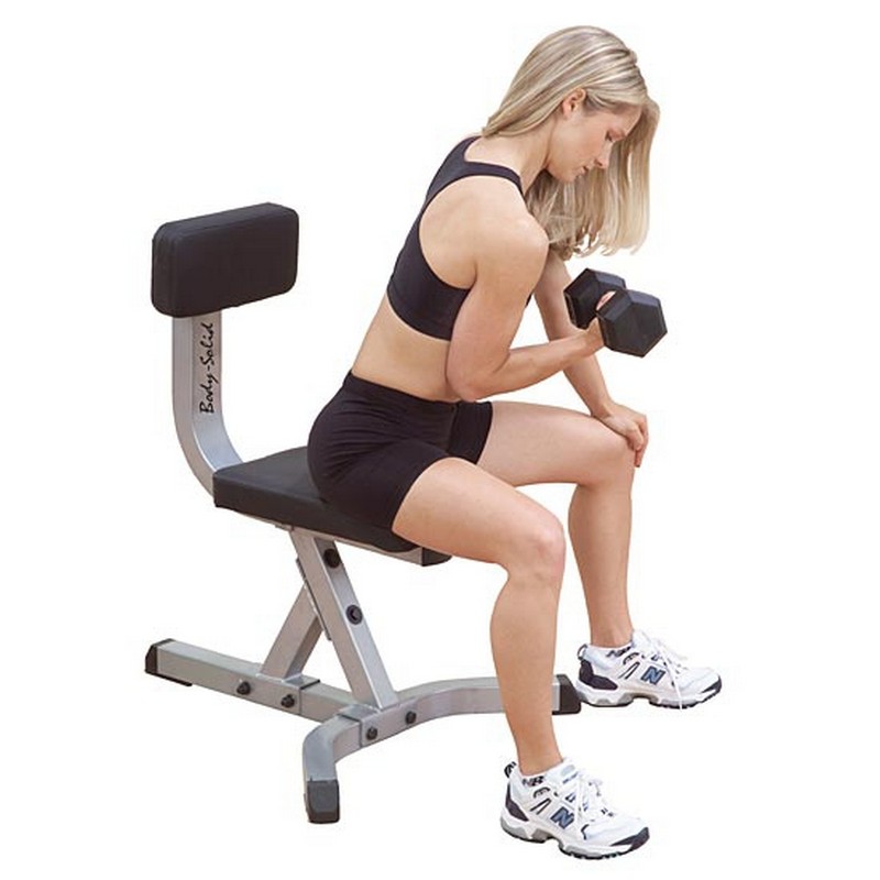 Стул Body Solid GST-20 | Premium Fitness