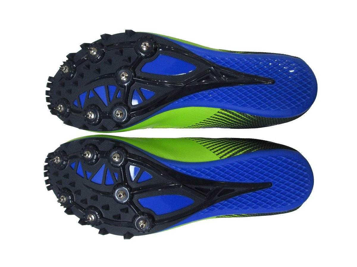 Шиповки легкоатлетические для бега RGX RGX-LT03 Green