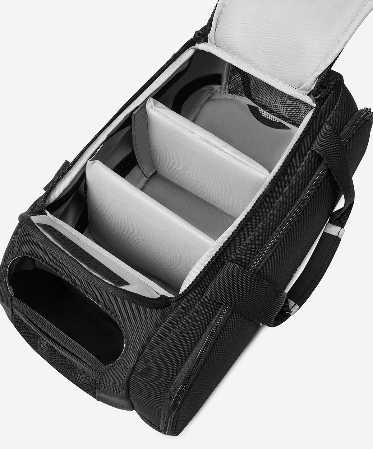 Сумка медицинская Jogel DIVISION Medical Bag, черный