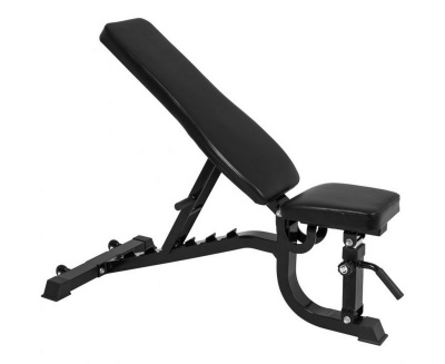 Cкамья силовая универсальная DFC D100834 | Premium Fitness