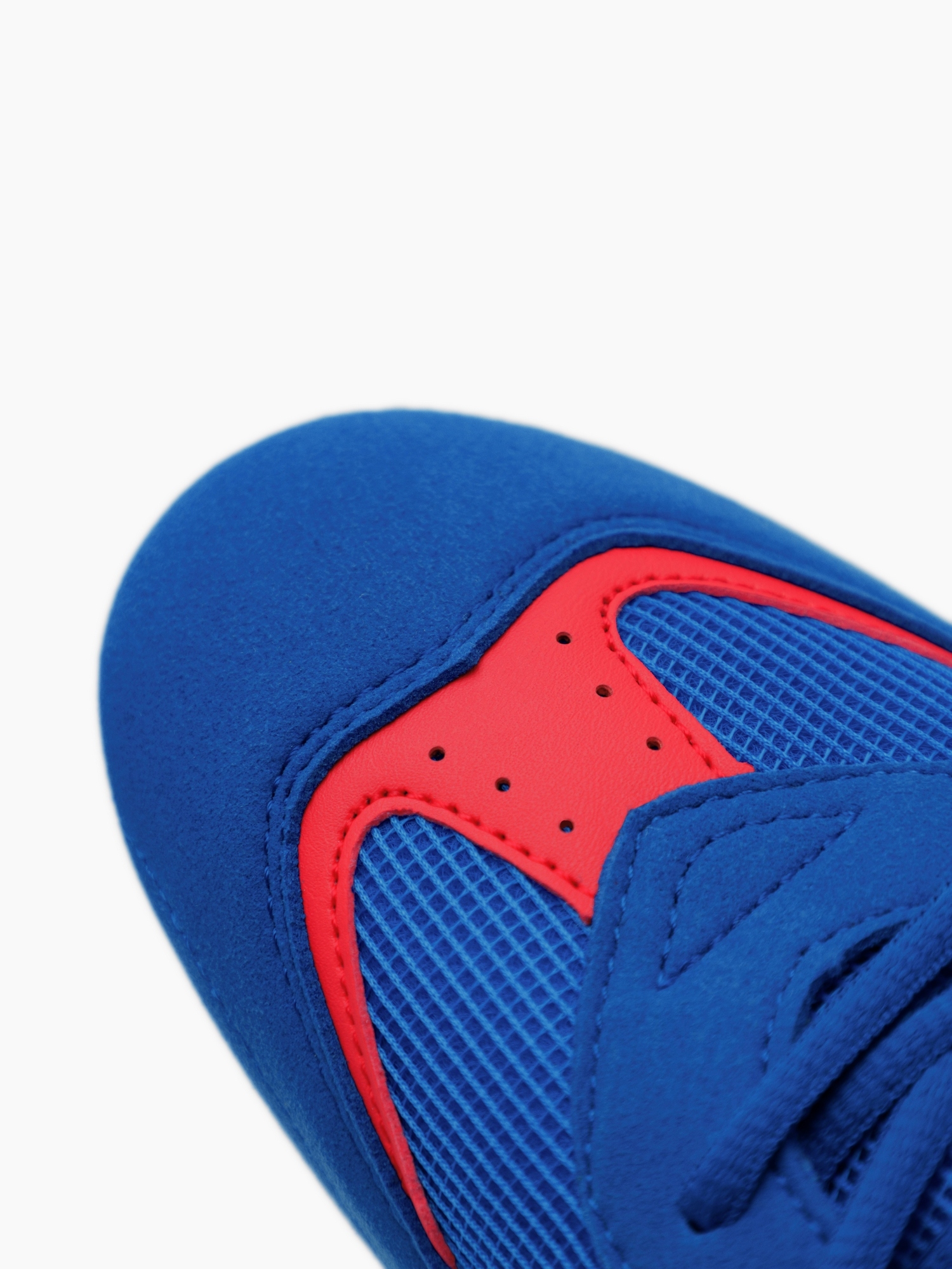 Детские борцовки FN Beast Kid KFN5081001-400 Blue