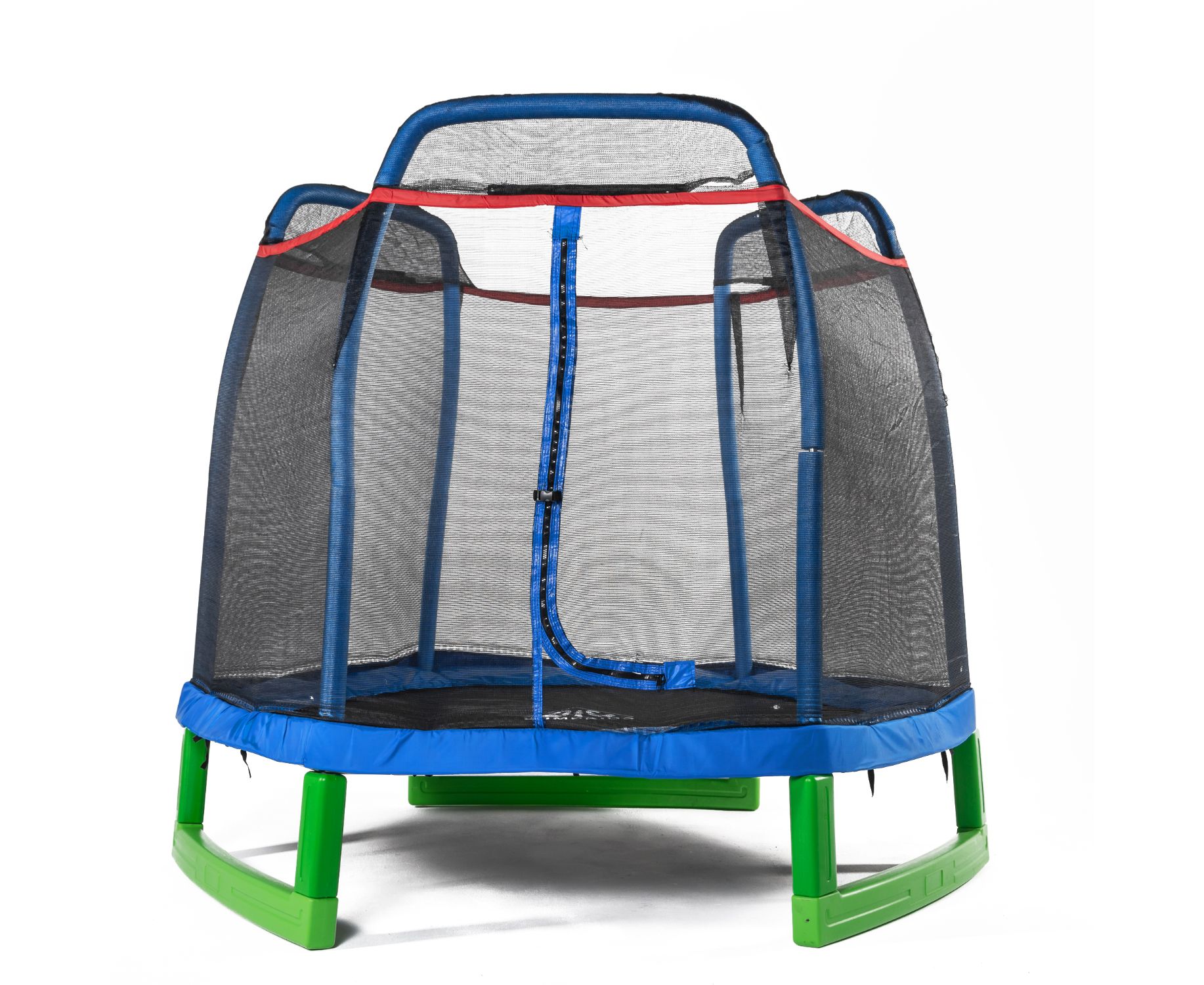 Батут DFC Jump kids 7ft (210см) 7FT-JD-B синий