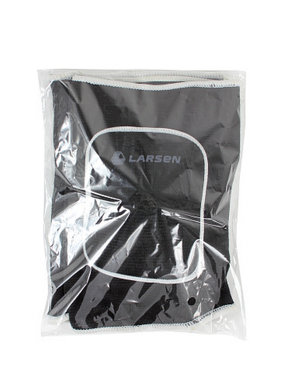 Наколенники спортивные Larsen MU01 черный