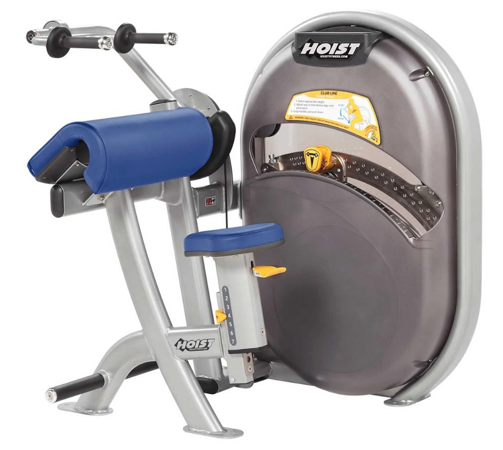 Hoist CL-3103 Трицепс | Premium Fitness
