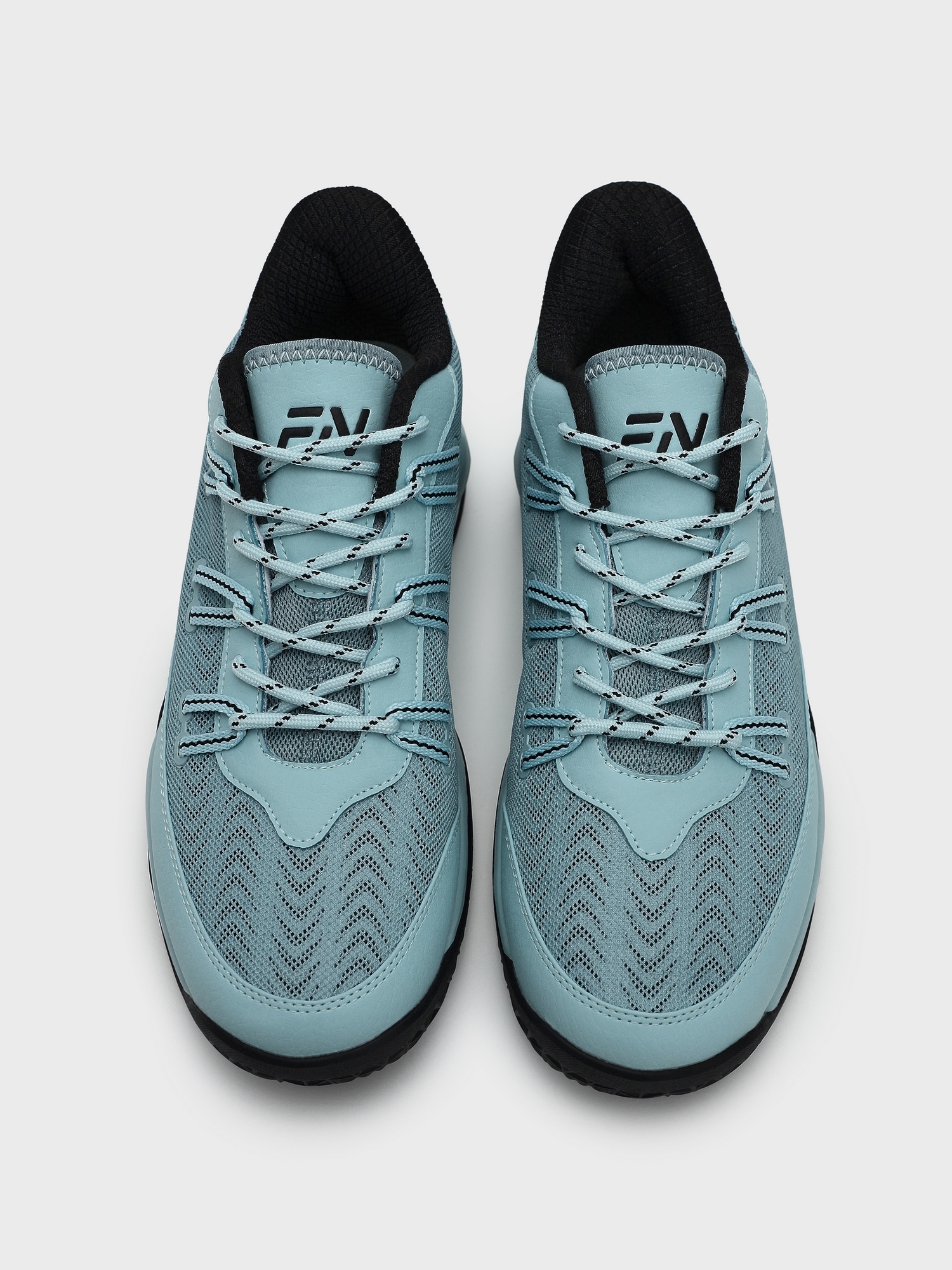 Баскетбольные кроссовки FN Infinity FN5012001-460 Light Blue\Black