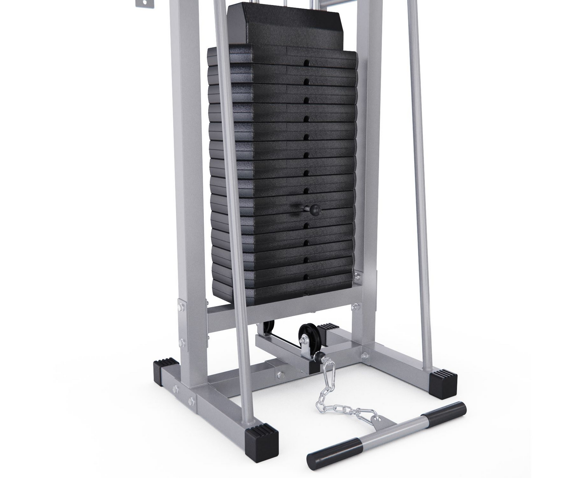 Кроссовер DFC D10090 стек 90 кг | Premium Fitness